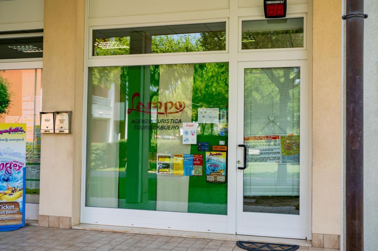 Pini Village Lido Altanea カオルレ エクステリア 写真