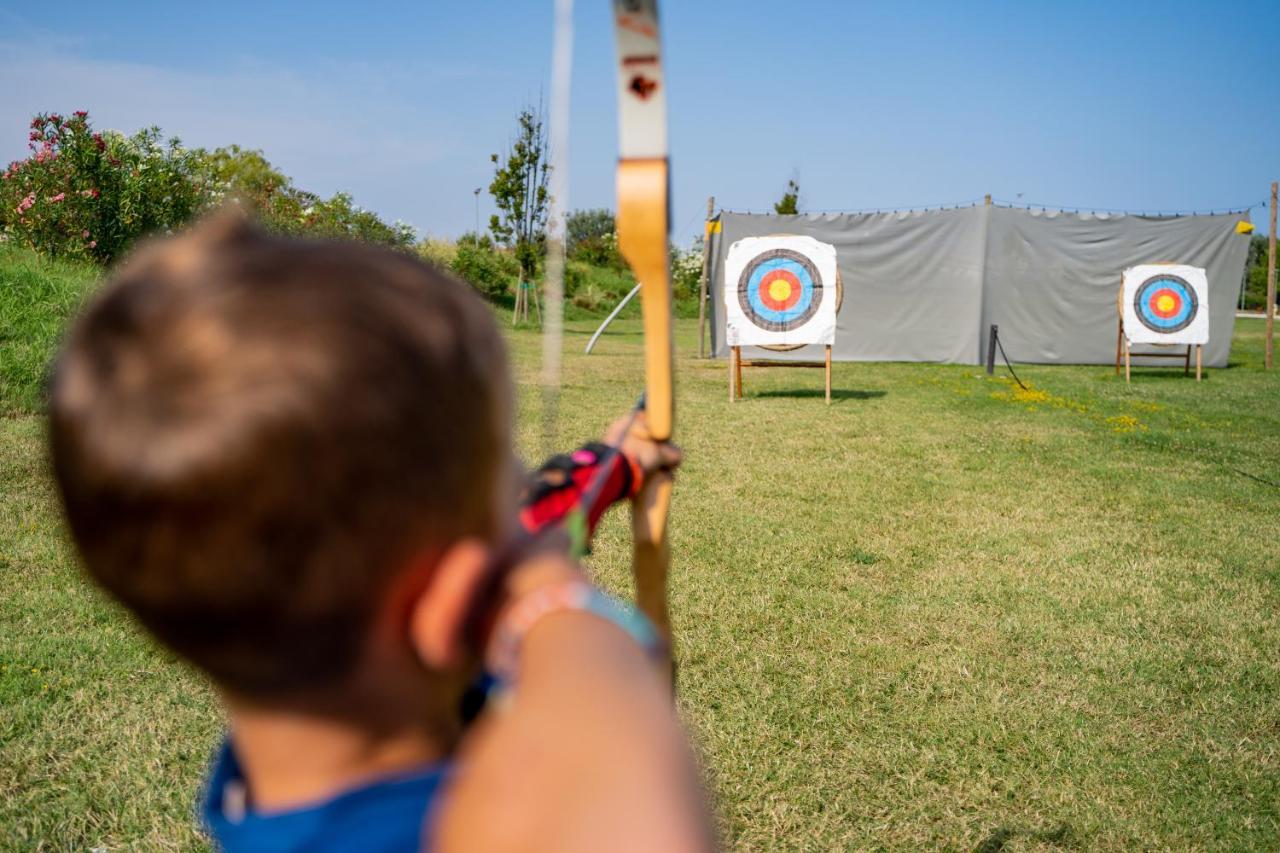 Pini Village Lido Altanea カオルレ エクステリア 写真